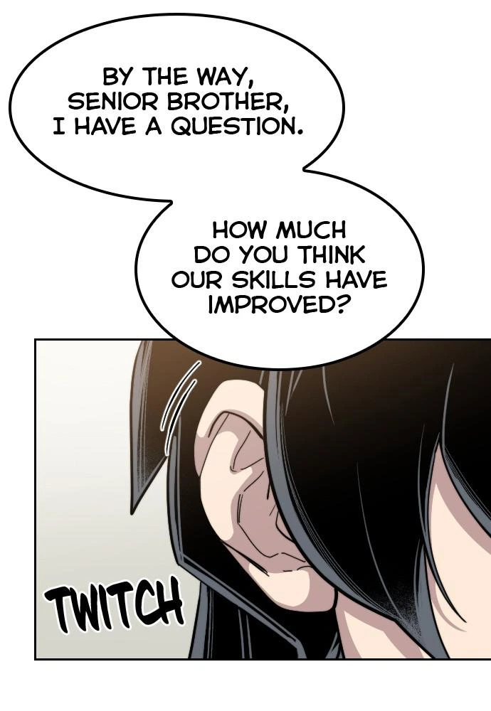 Return of the Blossoming Blade Chapter 39 — page 124