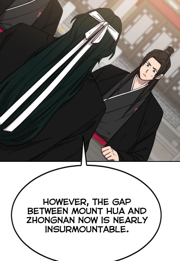 Return of the Blossoming Blade Chapter 39 — page 131