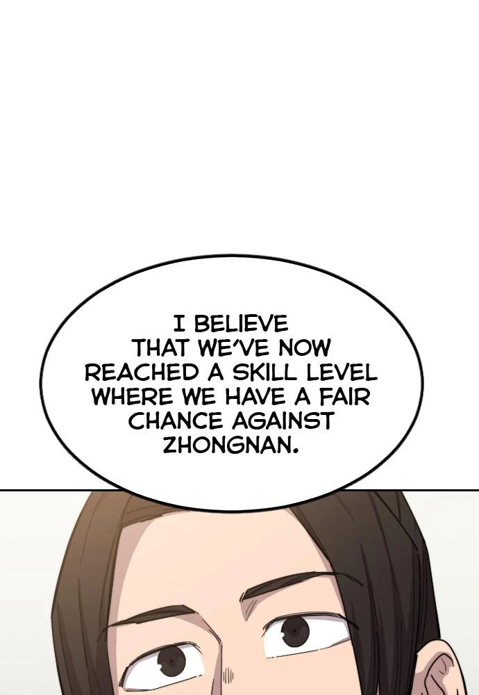 Return of the Blossoming Blade Chapter 39 — page 139