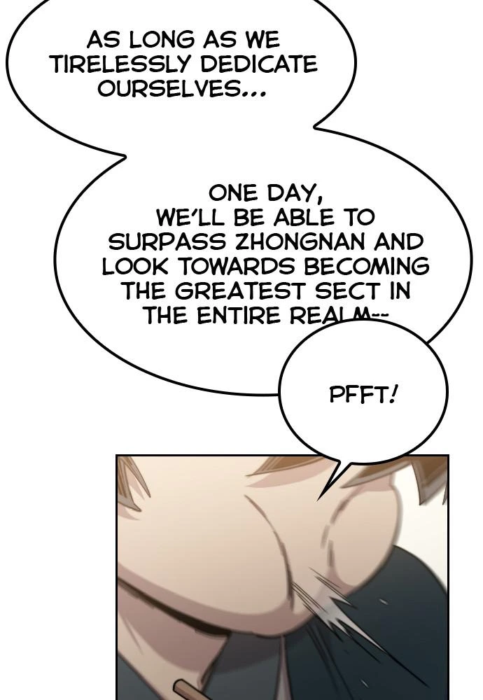 Return of the Blossoming Blade Chapter 39 — page 144