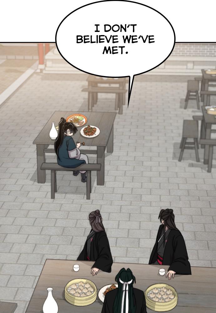Return of the Blossoming Blade Chapter 39 — page 155