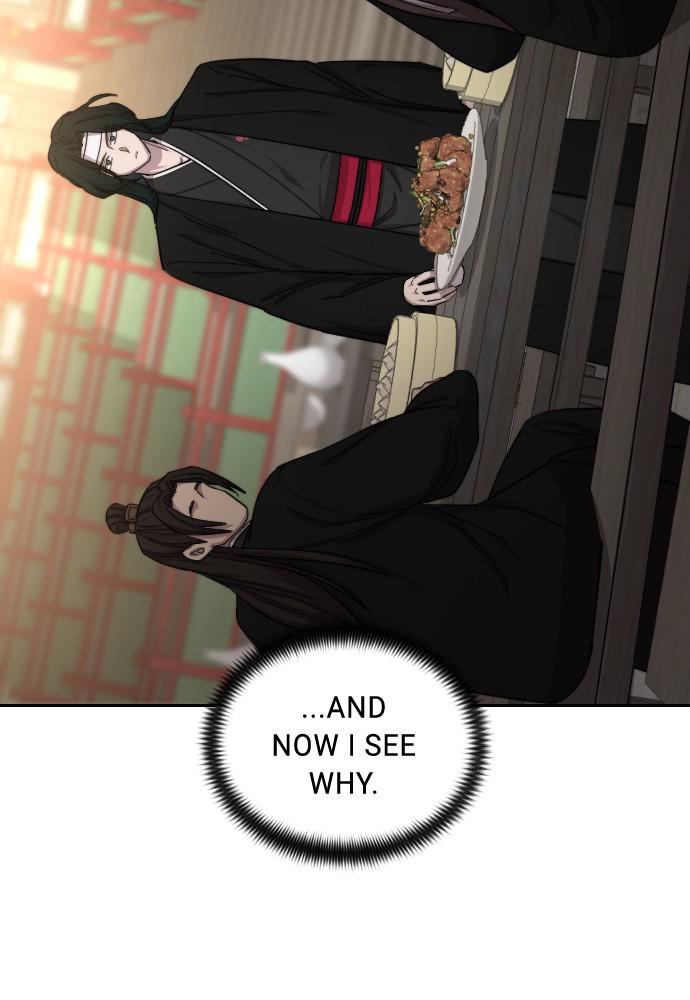Return of the Blossoming Blade Chapter 40 — page 5