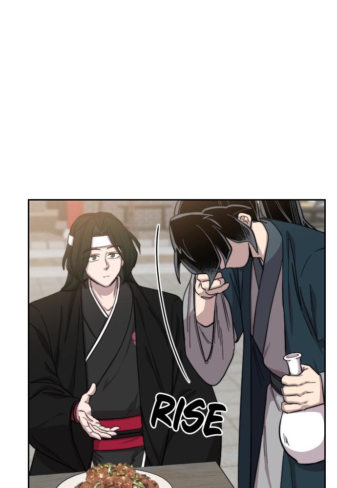Return of the Blossoming Blade Chapter 40 — page 27