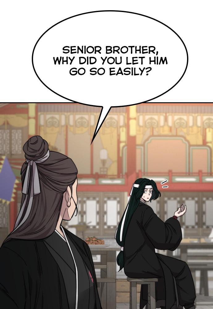 Return of the Blossoming Blade Chapter 40 — page 43