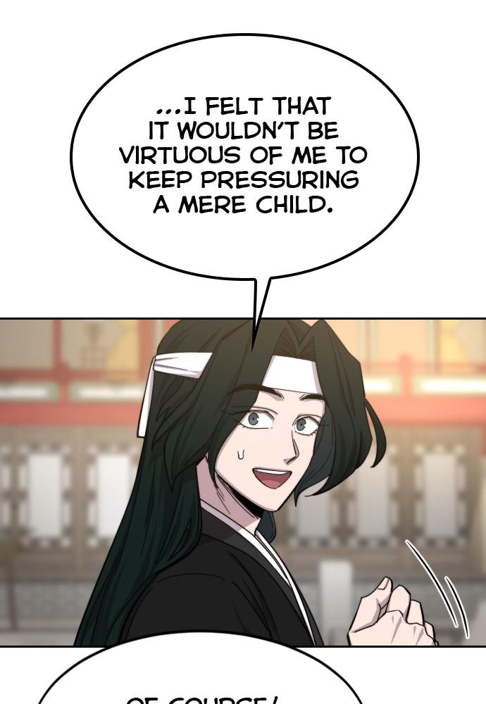 Return of the Blossoming Blade Chapter 40 — page 46