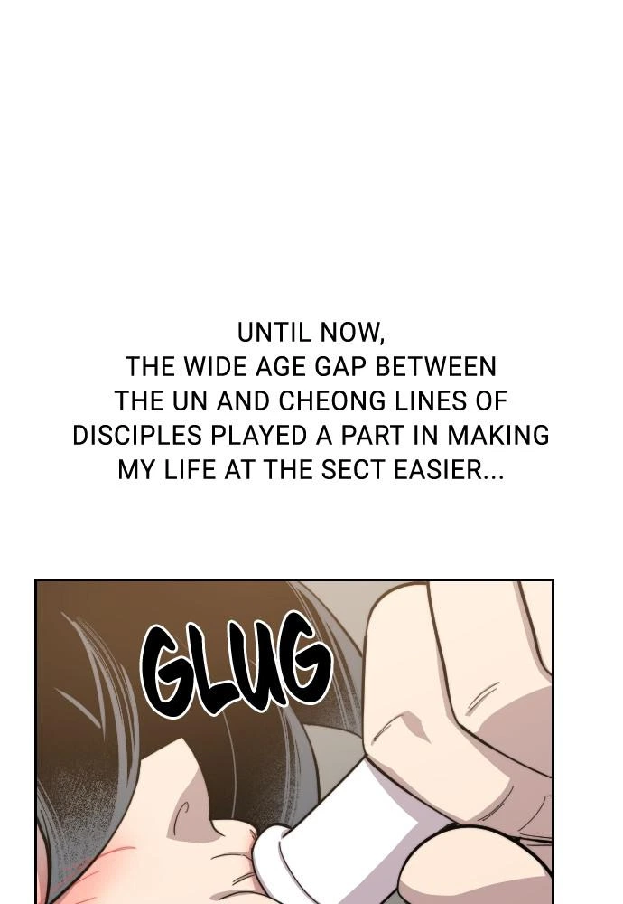 Return of the Blossoming Blade Chapter 40 — page 54