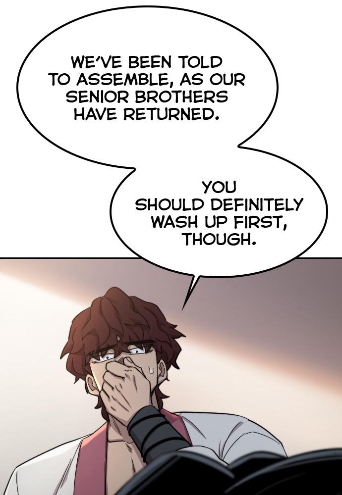 Return of the Blossoming Blade Chapter 40 — page 99