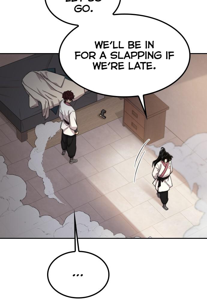 Return of the Blossoming Blade Chapter 40 — page 108
