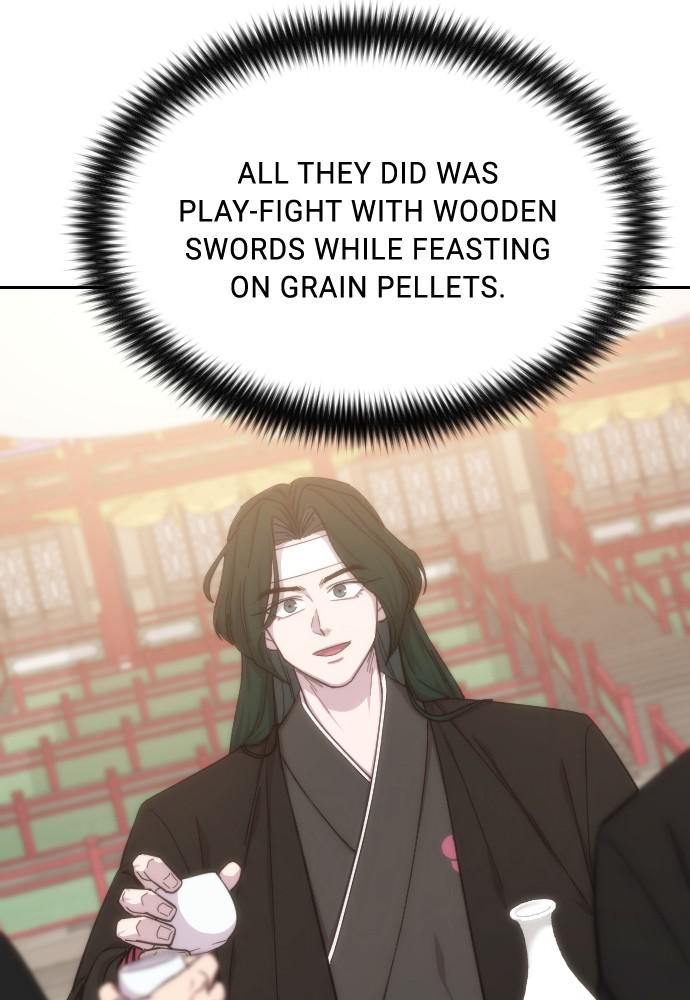 Return of the Blossoming Blade Chapter 40 — page 116