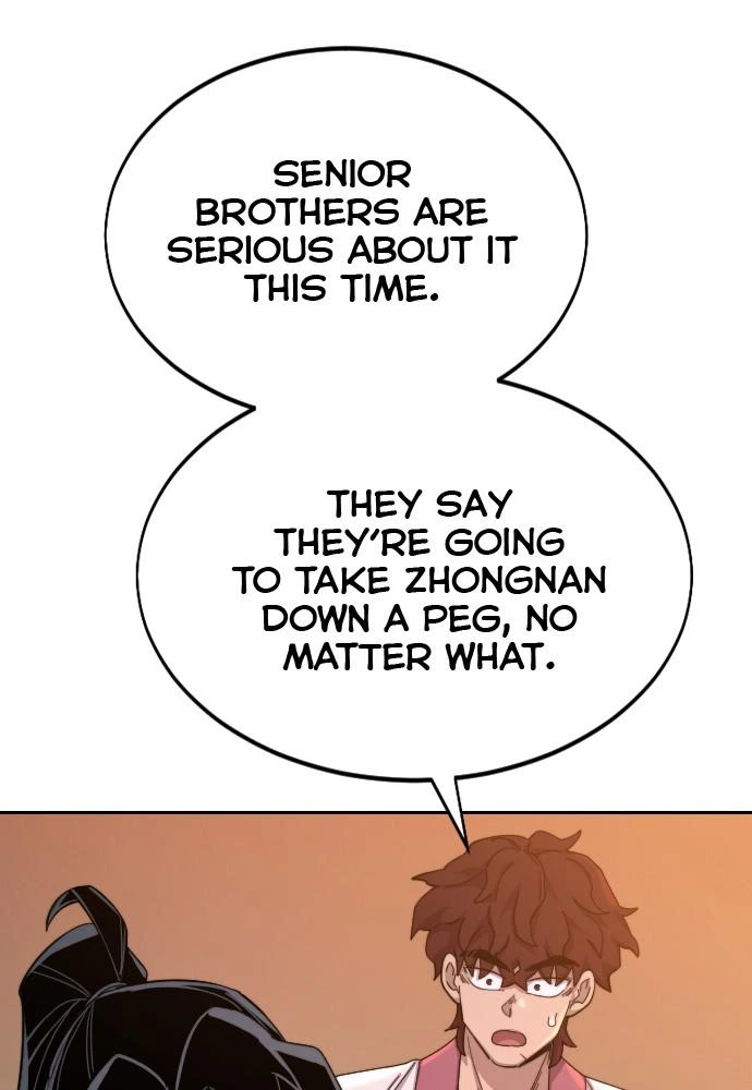 Return of the Blossoming Blade Chapter 40 — page 118