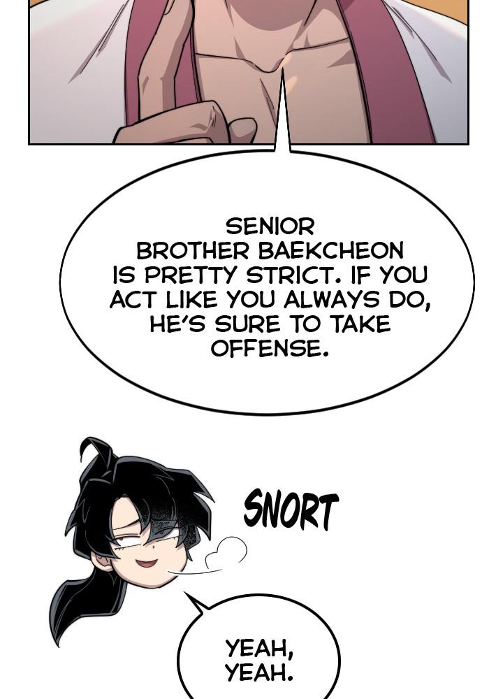 Return of the Blossoming Blade Chapter 40 — page 121