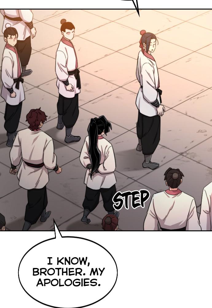 Return of the Blossoming Blade Chapter 40 — page 126