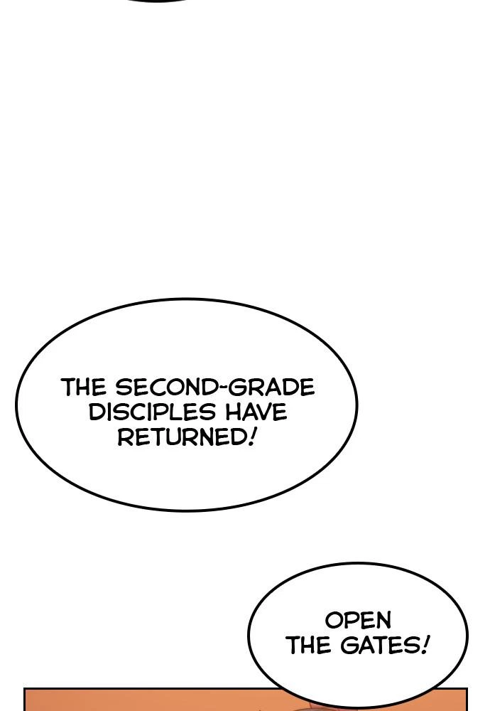 Return of the Blossoming Blade Chapter 40 — page 127