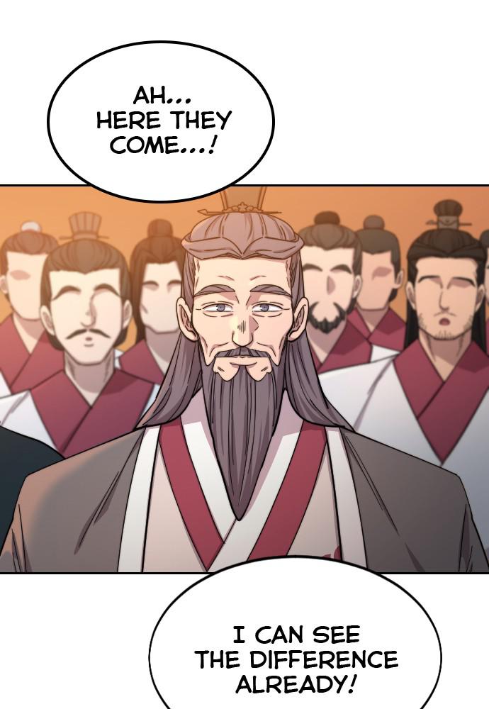 Return of the Blossoming Blade Chapter 40 — page 131