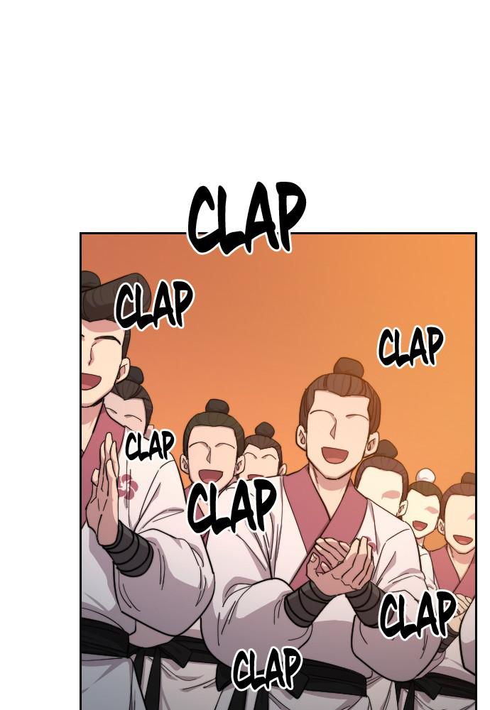 Return of the Blossoming Blade Chapter 40 — page 133
