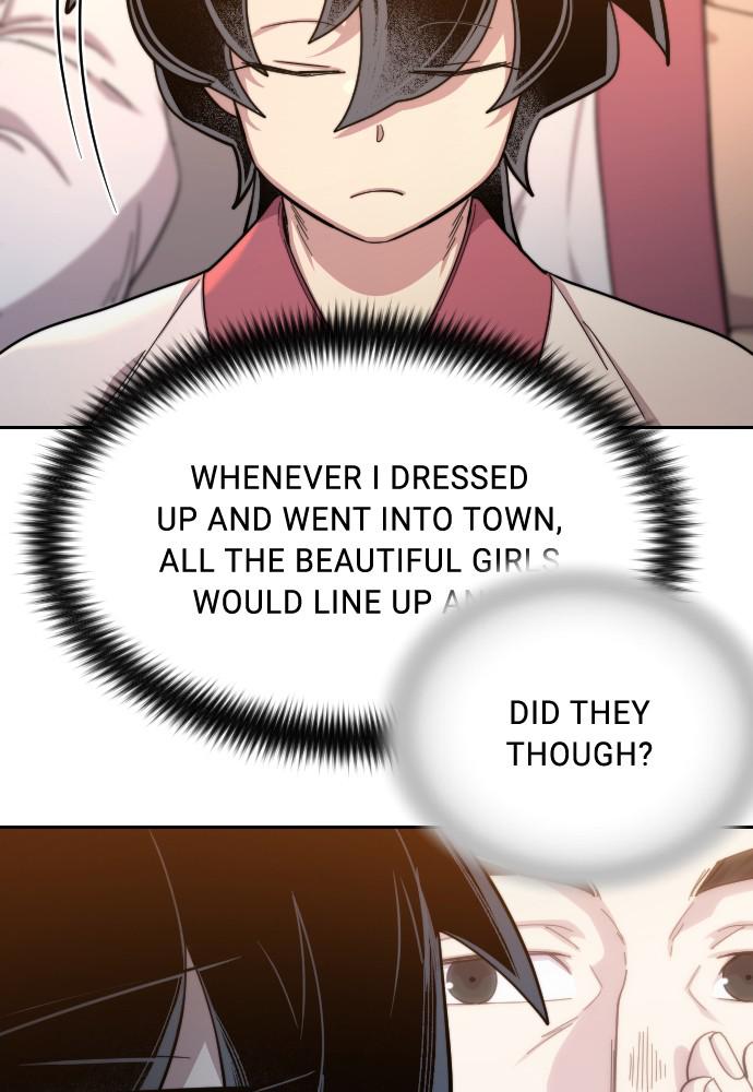Return of the Blossoming Blade Chapter 40 — page 143
