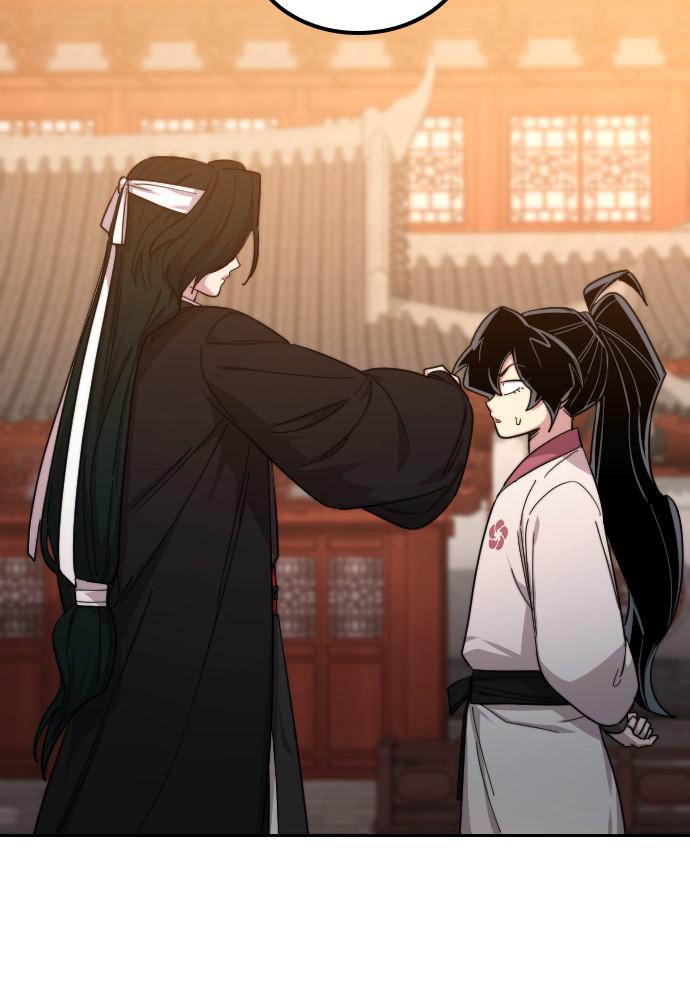 Return of the Blossoming Blade Chapter 40 — page 155