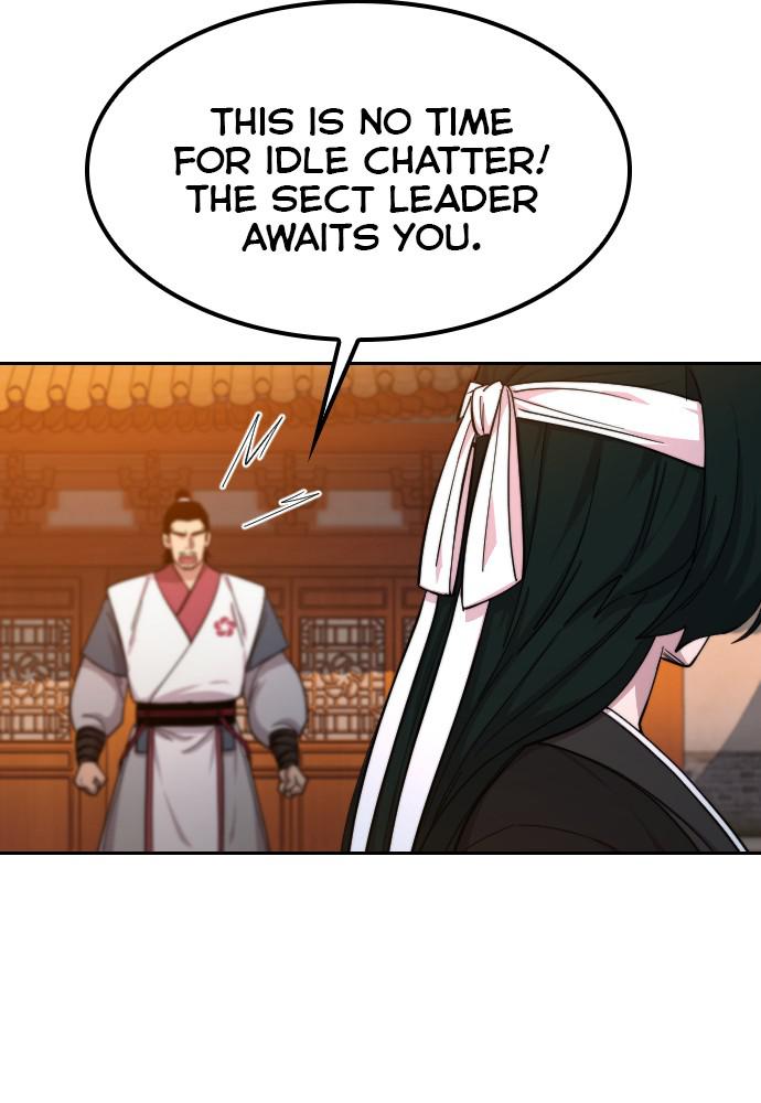 Return of the Blossoming Blade Chapter 41 — page 19