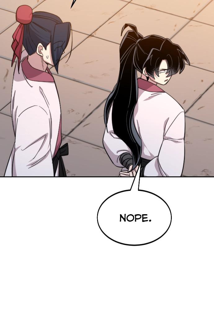 Return of the Blossoming Blade Chapter 41 — page 27
