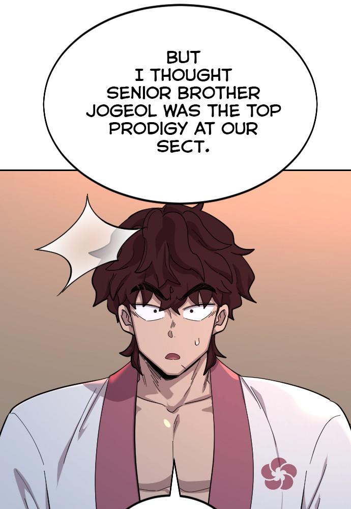 Return of the Blossoming Blade Chapter 41 — page 34