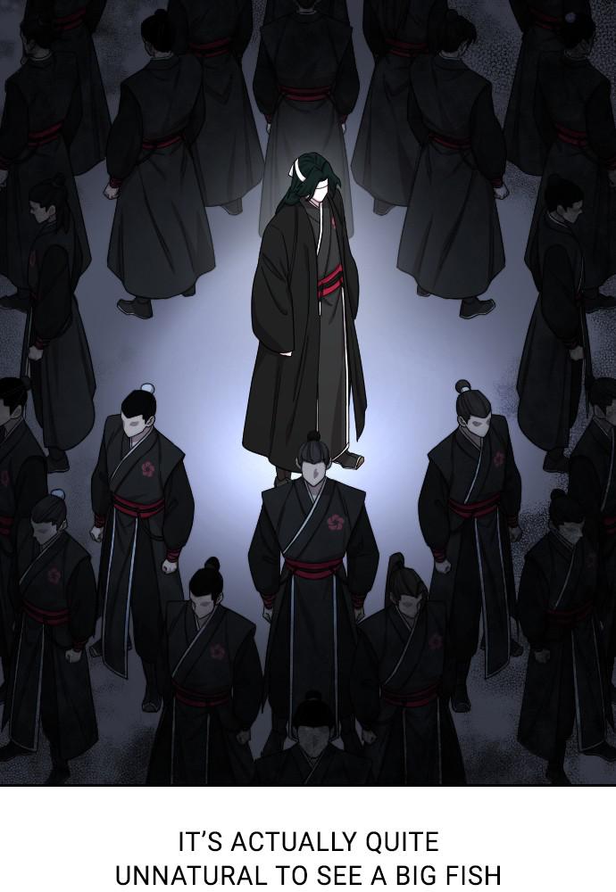 Return of the Blossoming Blade Chapter 41 — page 44