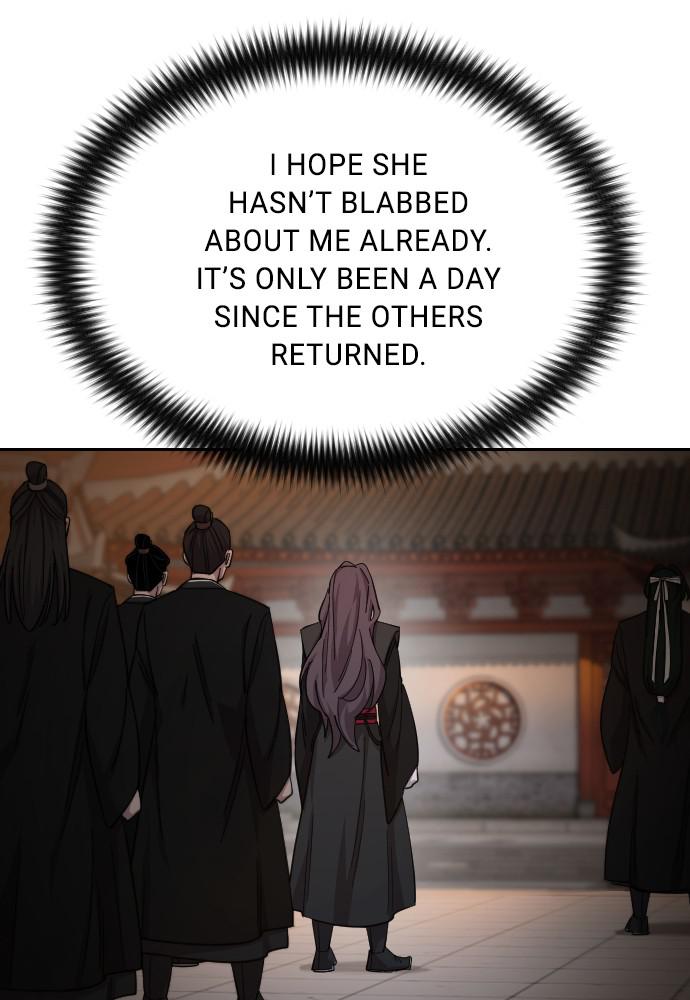 Return of the Blossoming Blade Chapter 41 — page 56