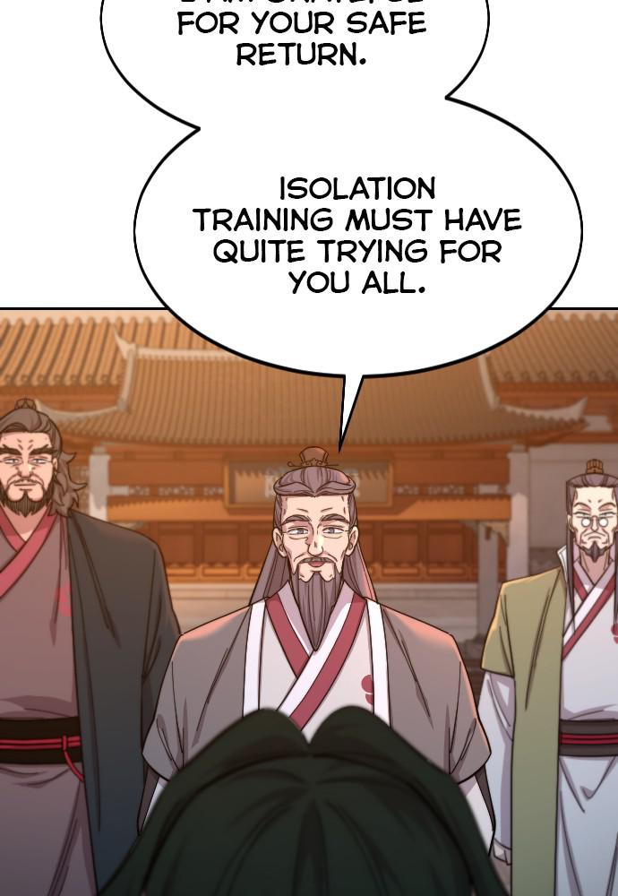 Return of the Blossoming Blade Chapter 41 — page 74