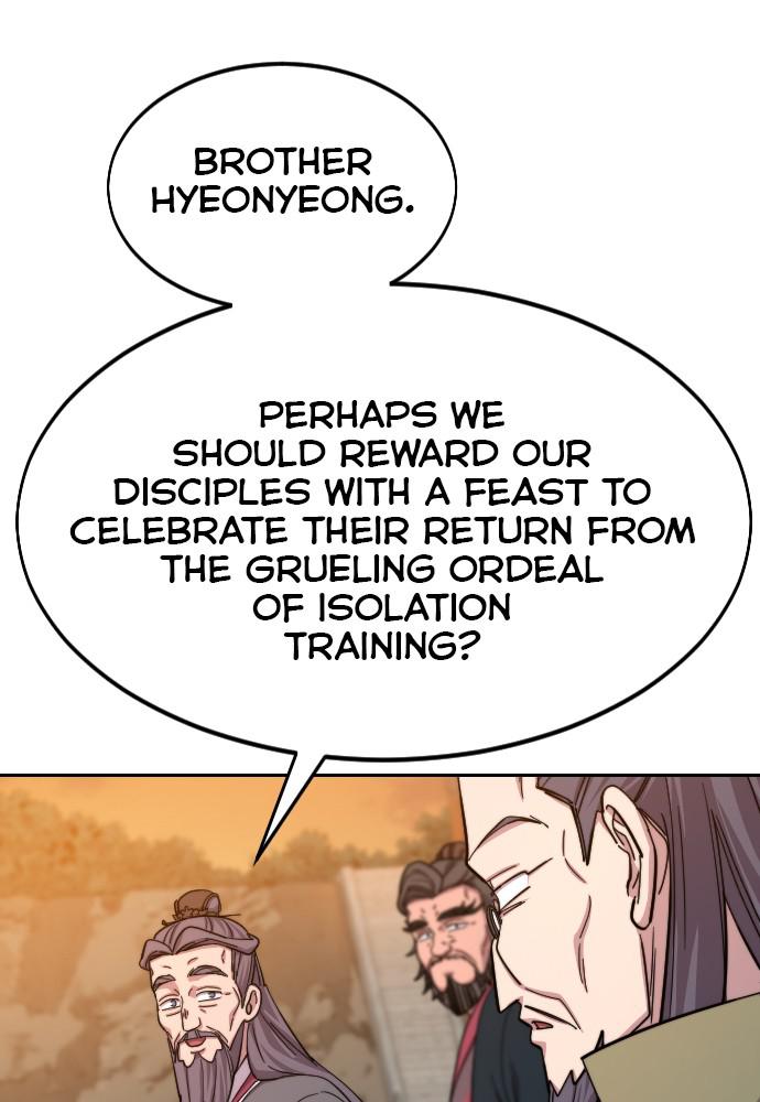 Return of the Blossoming Blade Chapter 41 — page 81