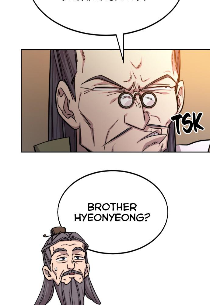 Return of the Blossoming Blade Chapter 41 — page 83