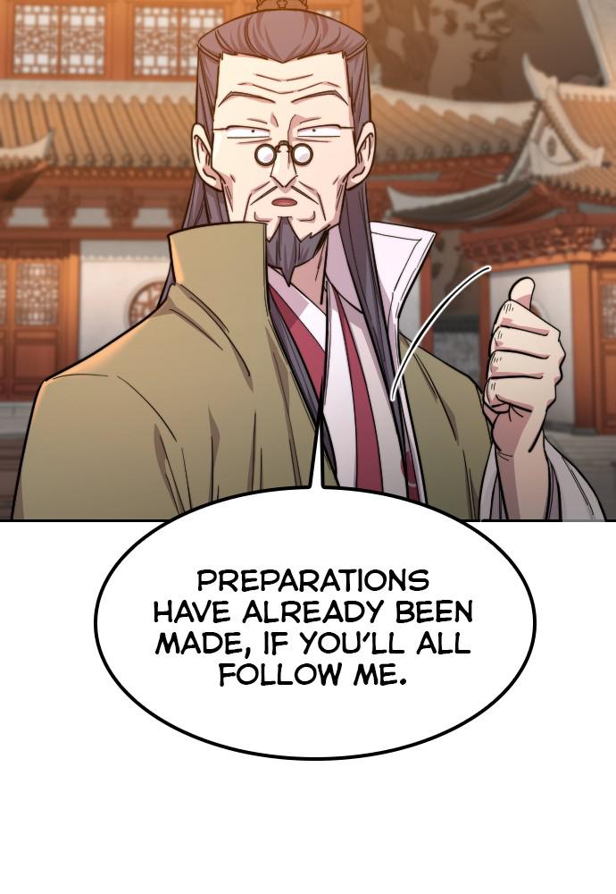 Return of the Blossoming Blade Chapter 41 — page 85