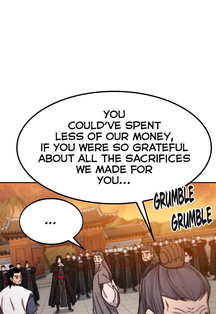 Return of the Blossoming Blade Chapter 41 — page 86
