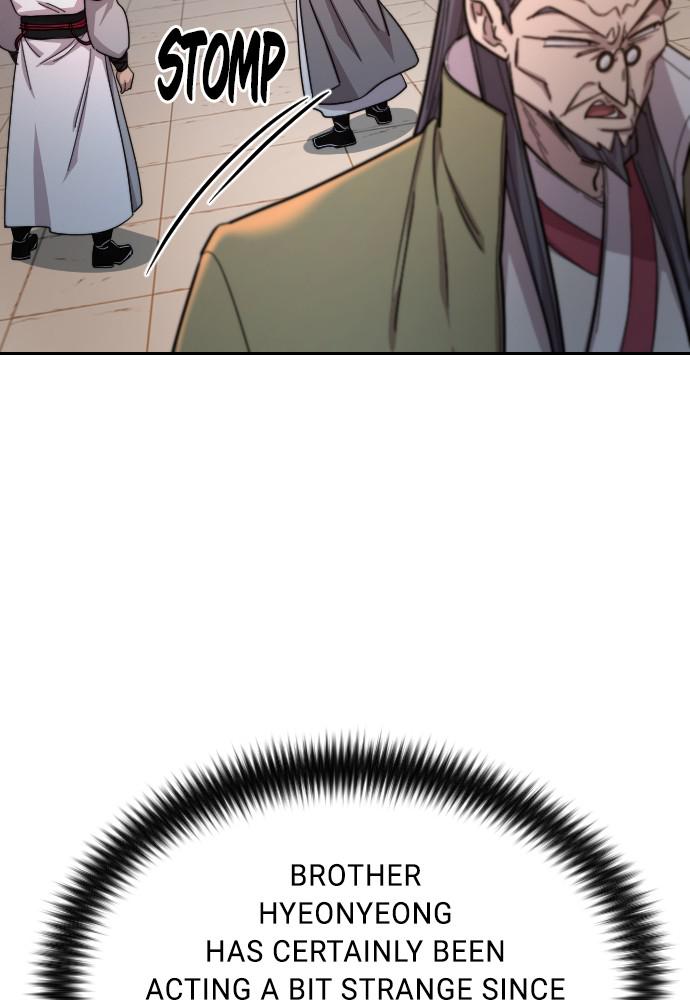 Return of the Blossoming Blade Chapter 41 — page 87