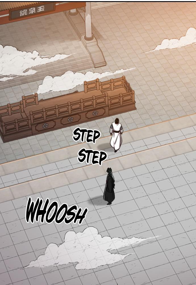 Return of the Blossoming Blade Chapter 41 — page 107