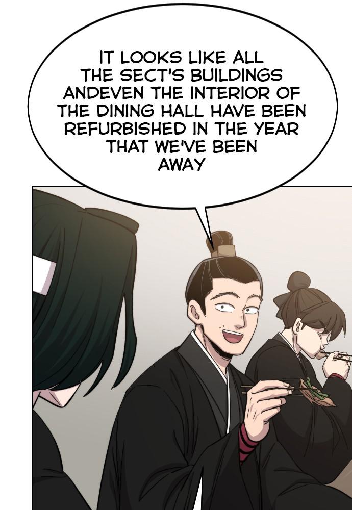 Return of the Blossoming Blade Chapter 41 — page 116