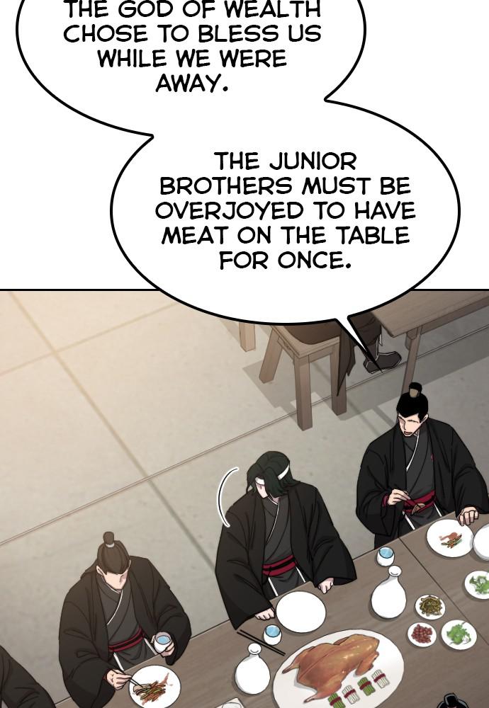 Return of the Blossoming Blade Chapter 41 — page 118