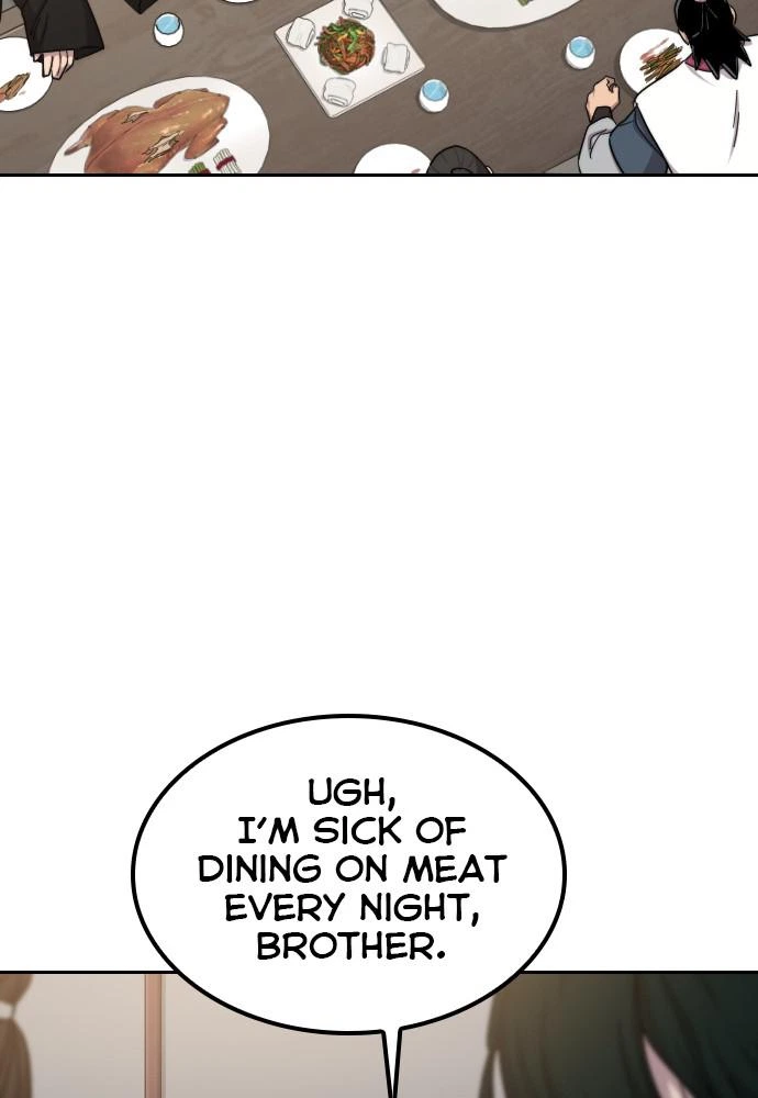 Return of the Blossoming Blade Chapter 41 — page 119