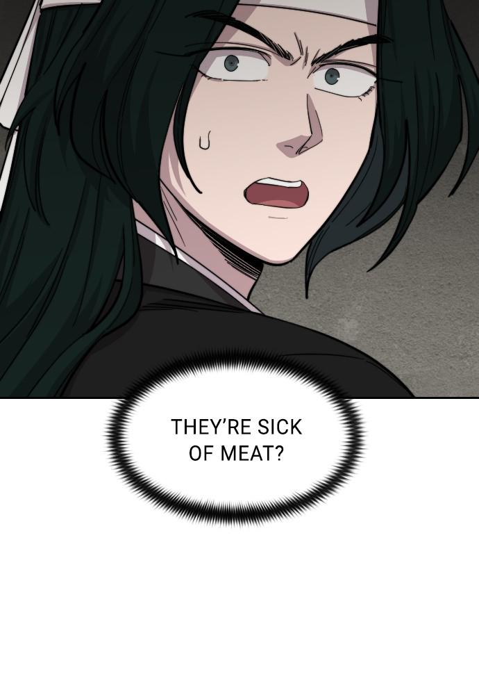 Return of the Blossoming Blade Chapter 41 — page 122