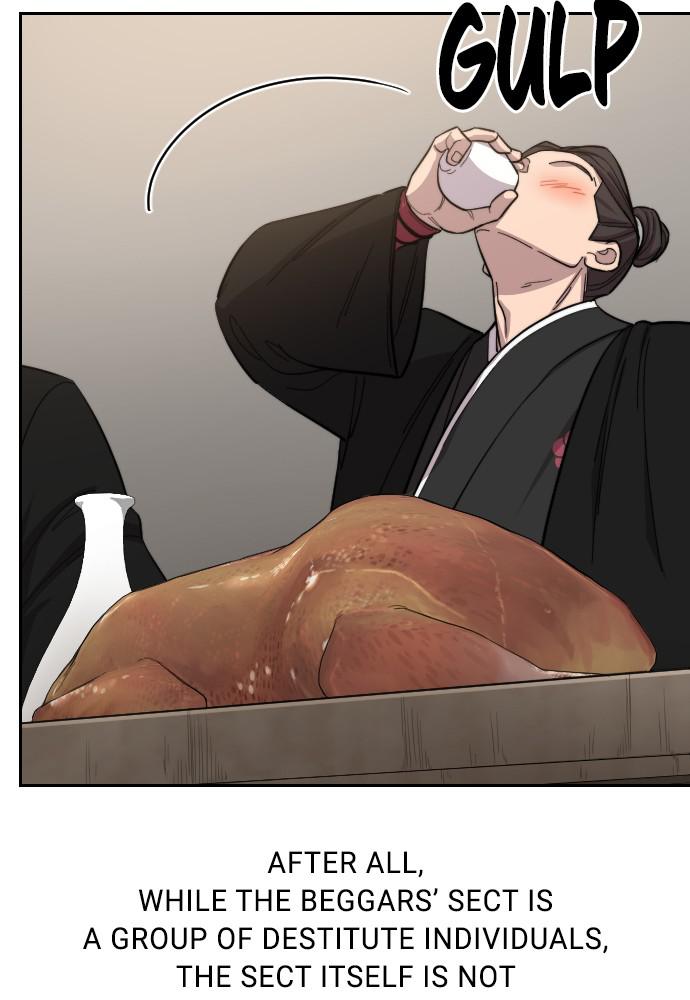 Return of the Blossoming Blade Chapter 41 — page 125