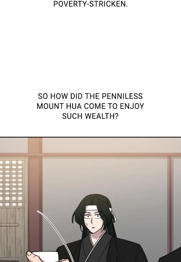 Return of the Blossoming Blade Chapter 41 — page 126