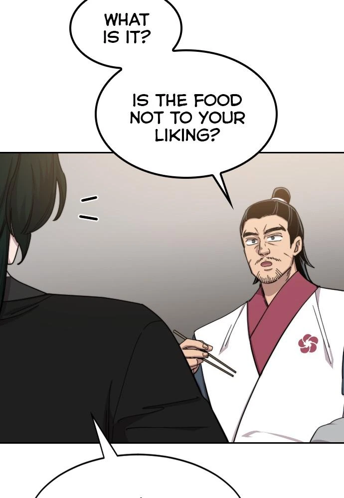 Return of the Blossoming Blade Chapter 41 — page 128
