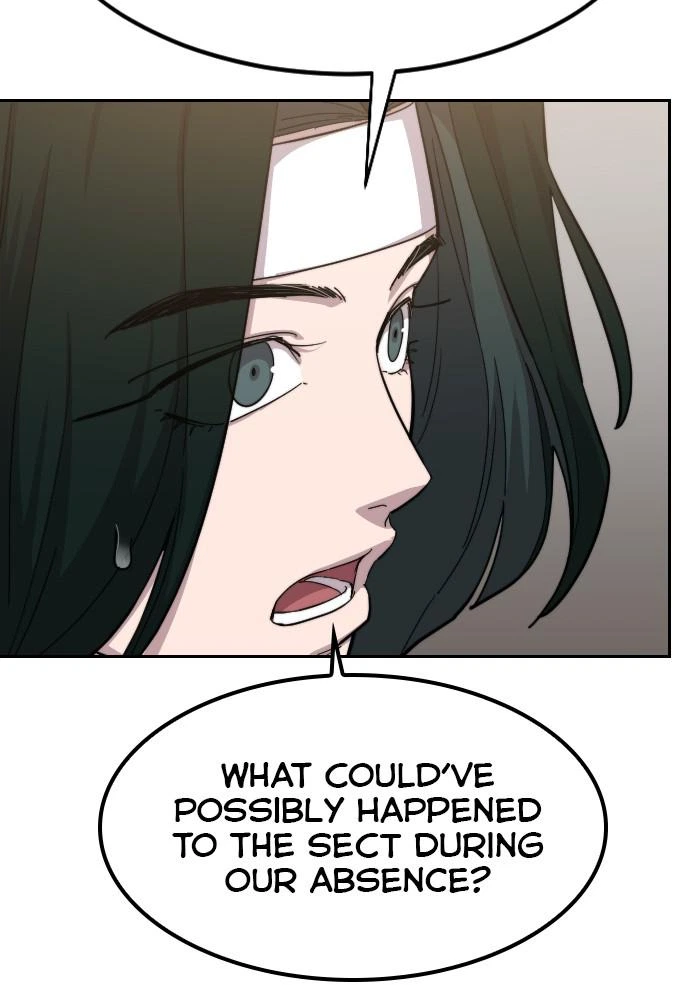 Return of the Blossoming Blade Chapter 41 — page 130