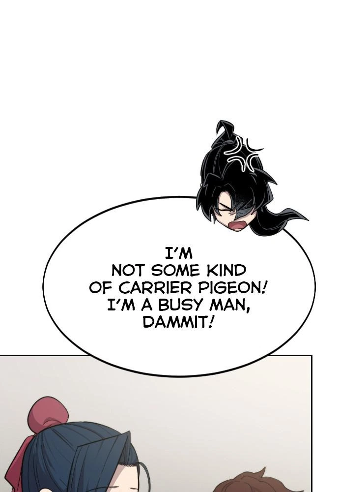Return of the Blossoming Blade Chapter 42 — page 27