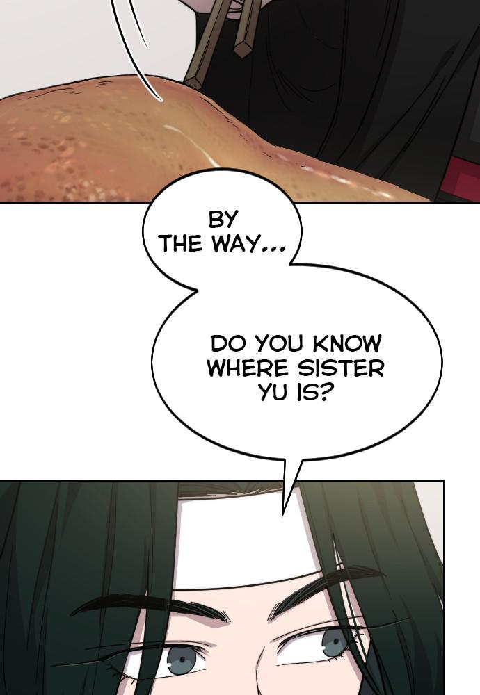 Return of the Blossoming Blade Chapter 42 — page 41