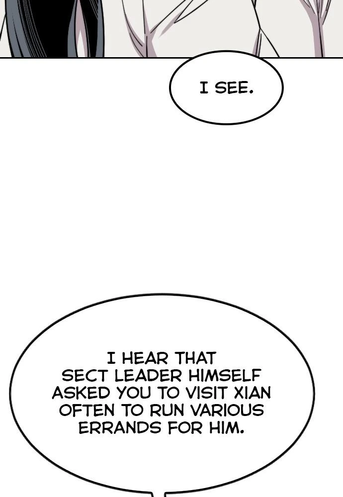 Return of the Blossoming Blade Chapter 42 — page 116