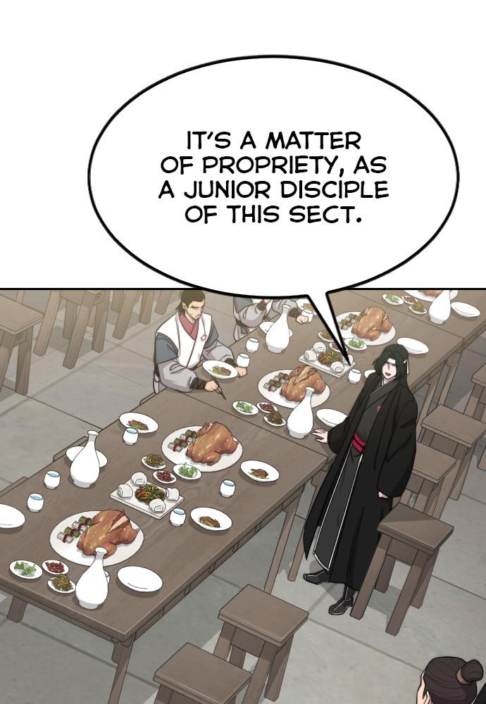 Return of the Blossoming Blade Chapter 42 — page 123