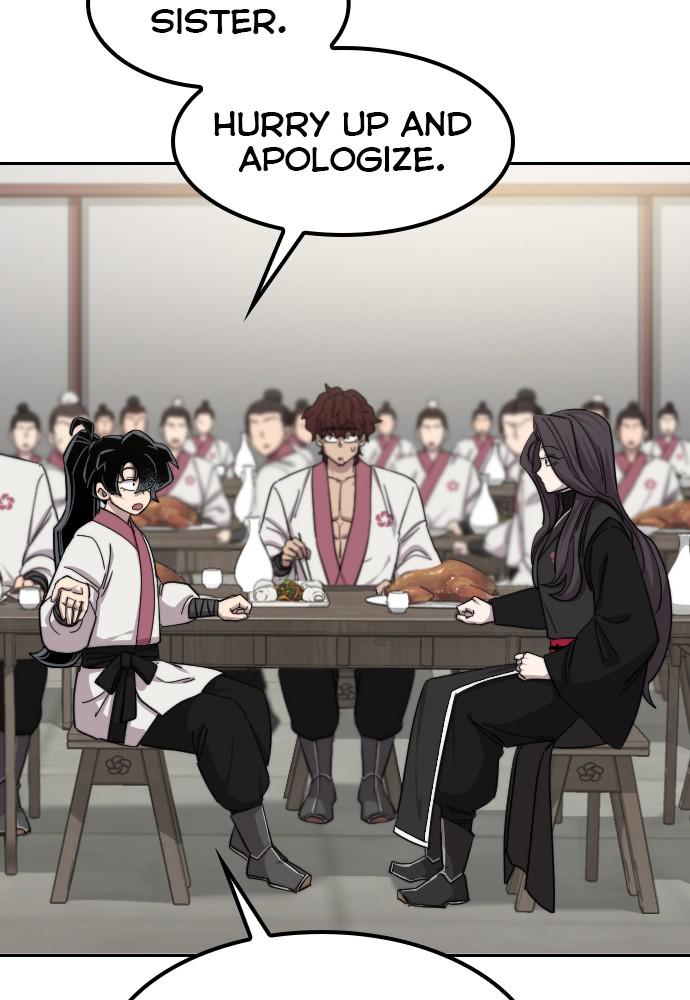 Return of the Blossoming Blade Chapter 42 — page 137