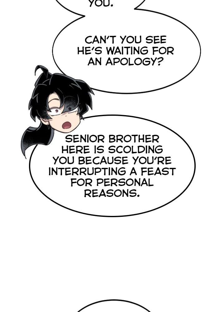 Return of the Blossoming Blade Chapter 42 — page 140
