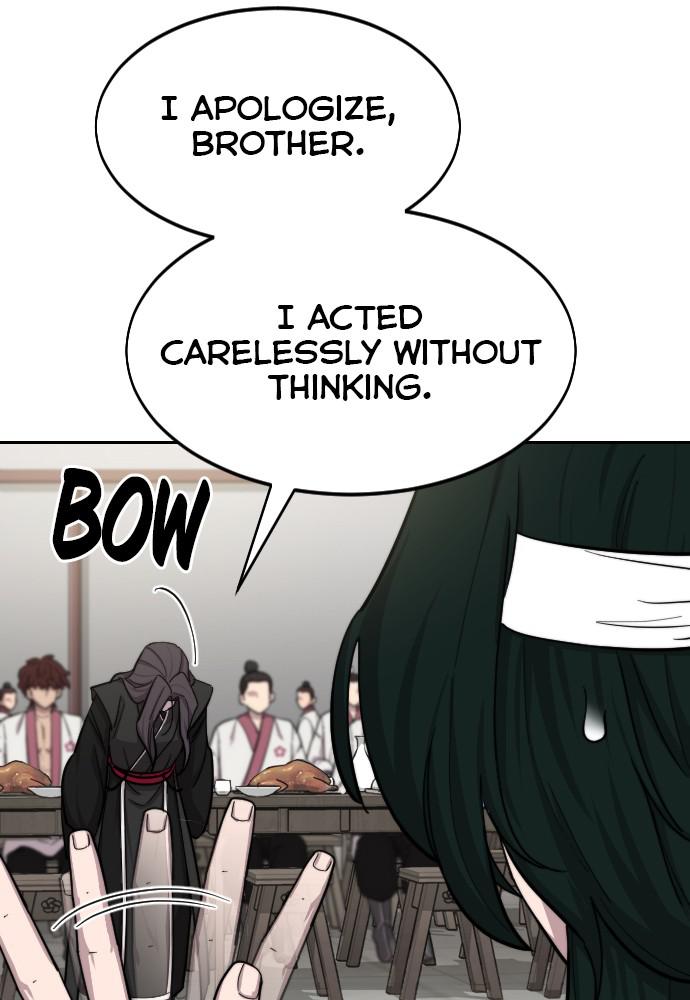 Return of the Blossoming Blade Chapter 42 — page 142