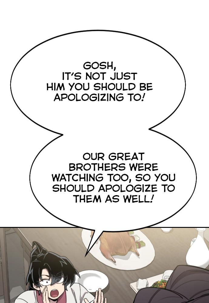Return of the Blossoming Blade Chapter 42 — page 144