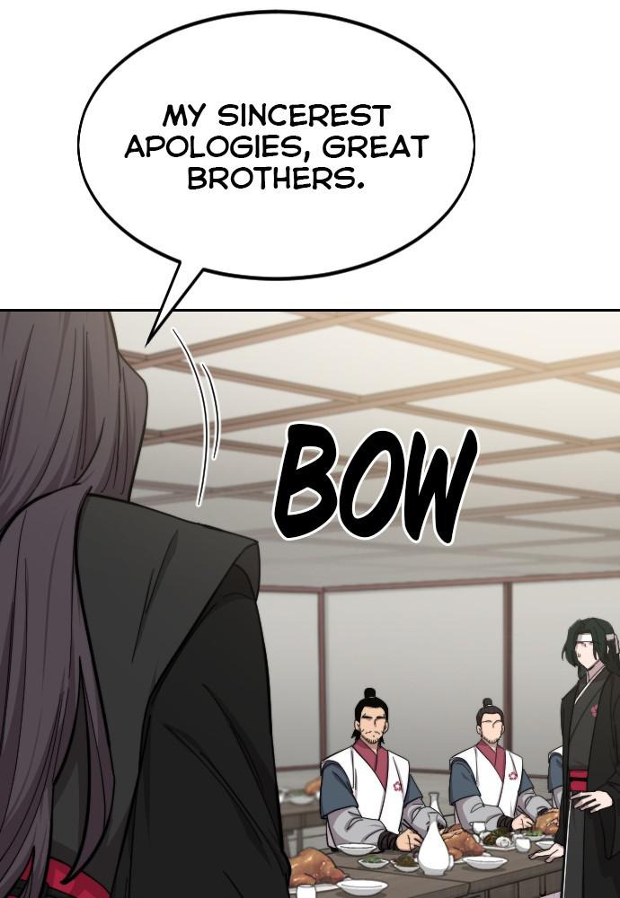 Return of the Blossoming Blade Chapter 42 — page 146